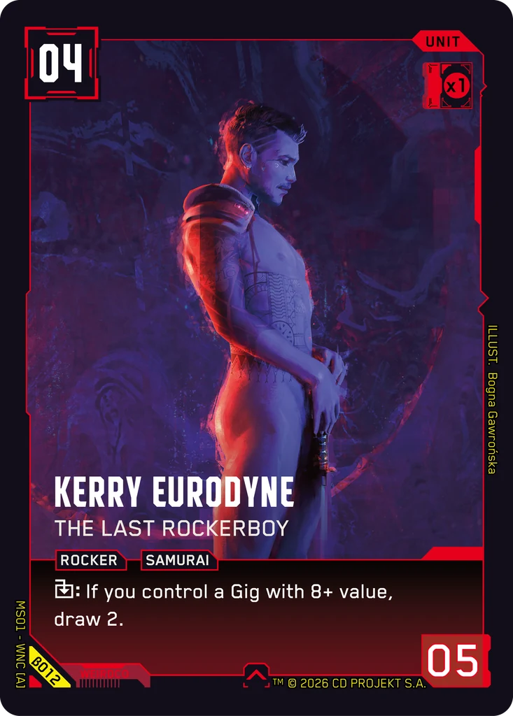 Kerry Eurodyne